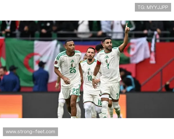 闪击苏丹进球助力马赫雷斯超越里贾巴 升至阿尔及利亚队史射手榜第三